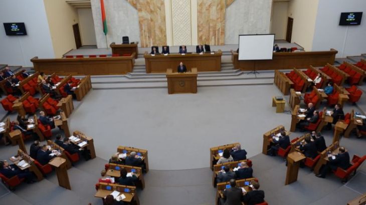 703 гражданина Беларуси хотят стать депутатами Палаты представителей