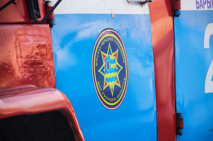 В Минской области за сутки на пожарах погибли три человека