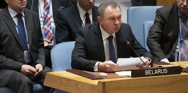 Макей: Если хотим сохранить нацию, нужно больше внимания уделять белорусскому языку