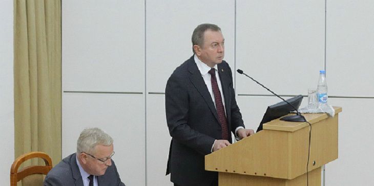 Макей: Беларусь готова к подписанию дорожных карт по интеграции с Россией