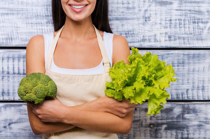 Исследования показали, что вегетарианцы более подвержены риску инсульта