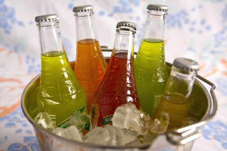 Отказ от сладких напитков в пользу чая или кофе снижает риск возникновения диабета