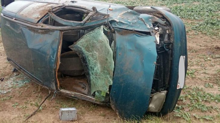 Смертельное ДТП в Ивацевичском районе: водителя выбросило из салона авто Смертельное ДТП в Ивацевичском районе: водителя выбросило из салона авто