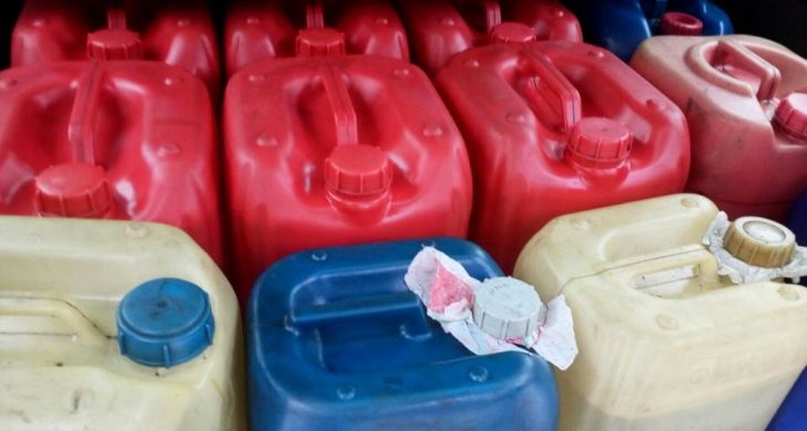 Более 1 т литров топлива похитили в сговоре сотрудники сельхозпредприятия в Берестовицком районе