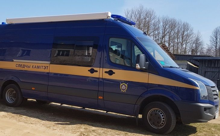 Следователи ищут очевидцев ДТП в Витебске: серьезно пострадал мотоциклист