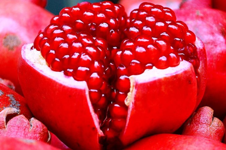 Ученые рассказали обо всех свойствах граната Ученые рассказали обо всех свойствах граната