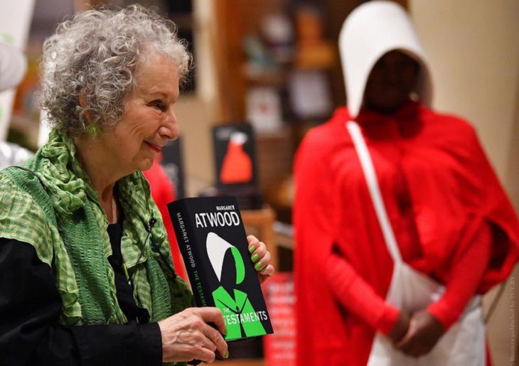 Букмекеры назвали главных претендентов на Нобелевскую премию по литературе 