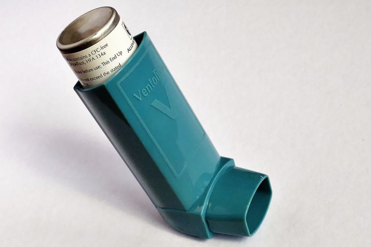 Российскими учёными выявлены рецепторы, провоцирующие развитие астмы в организме человека