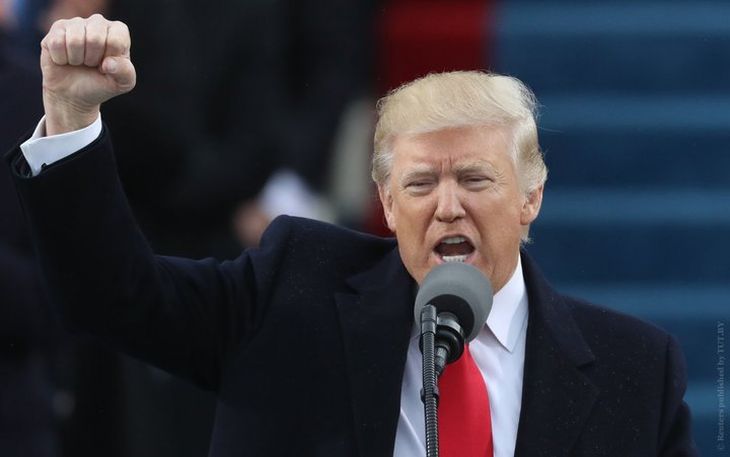 Трамп: Слова Зеленского должны положить конец разговорам об импичменте Трамп: Слова Зеленского должны положить конец разговорам об импичменте