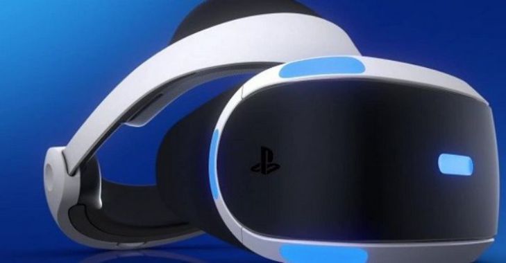 Sony запатентовала новый VR‑шлем для PlayStation 5
