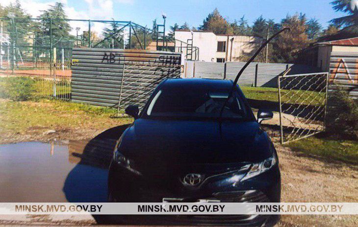В Минске мужчина взял в аренду авто, чтобы продать за границей. Ему это удалось, но задержала милиция