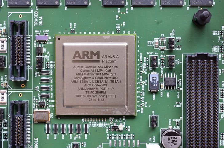 ARM разрешит добавление пользовательских инструкций ARM разрешит добавление пользовательских инструкций