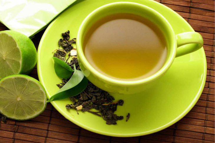 Ученые установили, что зеленый чай продлевает молодость