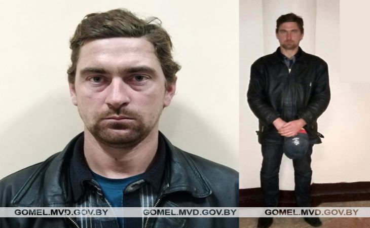 «Нет документов, ничего не помнит о себе»: Гомельская милиция просит помочь опознать мужчину
