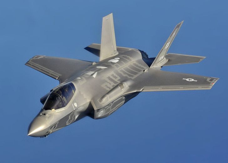 Южная Корея продолжает закупку истребителей F-35 у США