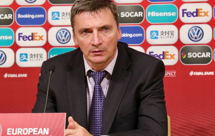 Мархель после игры с Эстонией: Не наш день Мархель после игры с Эстонией: Не наш день