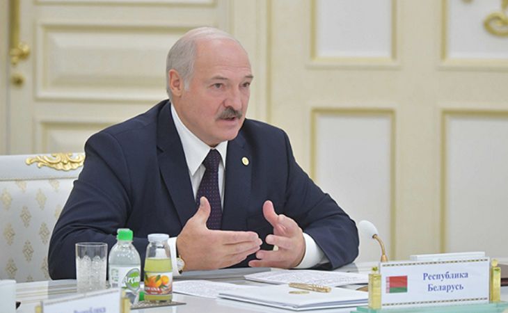 Лукашенко об учениях НАТО: нам с Путиным придется подумать о том, как обезопасить себя