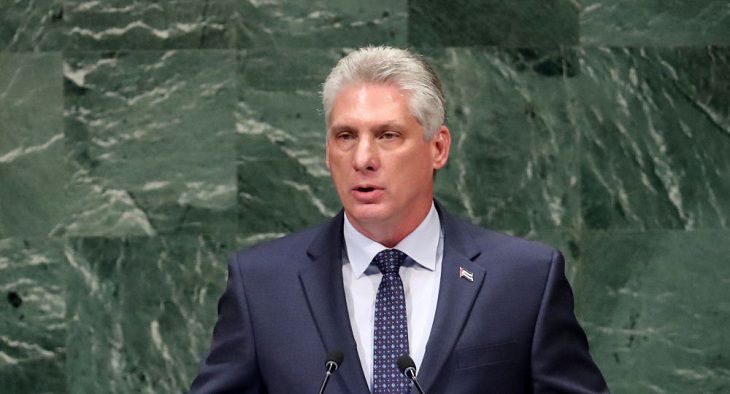 На Кубе после принятия новой Конституции впервые избрали Президента