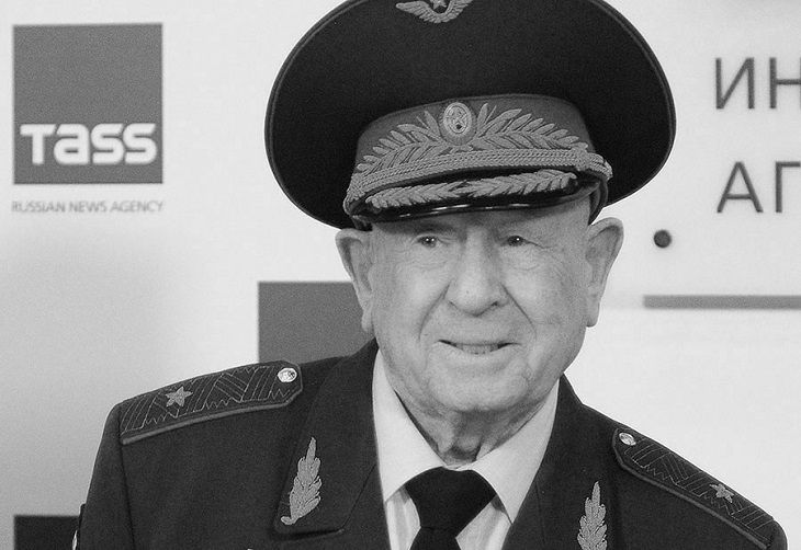 Стала известна причина смерти космонавта Алексея Леонова