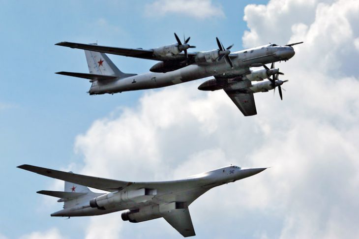 США озабочены планами России по созданию стратегического стелс-бомбардировщика шестого поколения