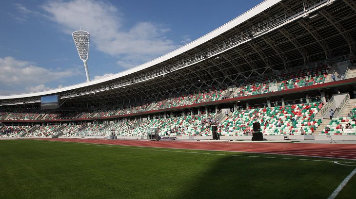 Футбол на «Динамо». Беларусь против Нидерландов. Билетов уже нет Футбол на «Динамо». Беларусь против Нидерландов. Билетов уже нет