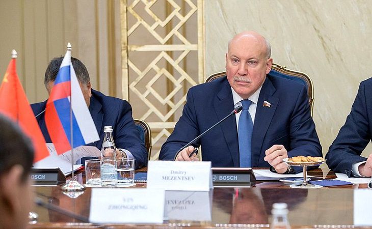 Посол России в Беларуси поменял одну букву в своей фамилии