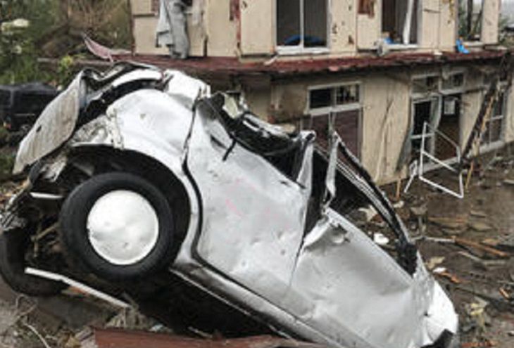 Высшая степень угрозы. О чем предупредили белорусов в Японии 