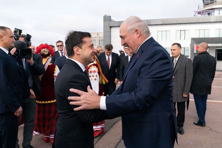 Макей: встреча Лукашенко и Зеленского была очень теплой, абсолютно открытой и искренней