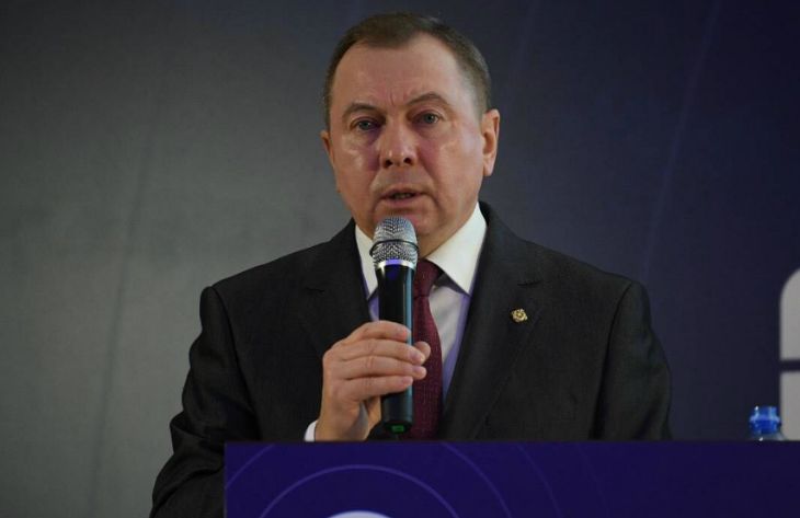 Макей о белорусской инициативе по РСМД: «Сидеть и ничего не делать нет смысла» Макей о белорусской инициативе по РСМД: «Сидеть и ничего не делать нет смысла»