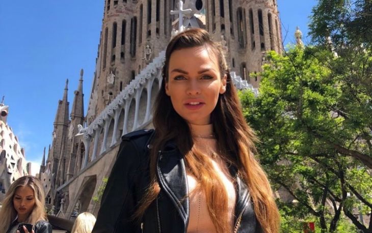 «Открыла глаза и оказалась в аду»: вице-мисс «Краса России» попала в ДТП под Минском