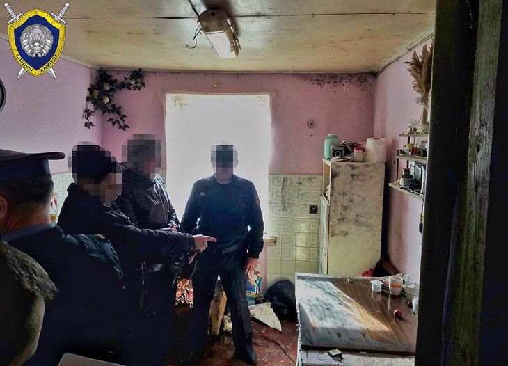 Убийство женщины в Волковыске: подозреваемым признан ее сын, он задержан