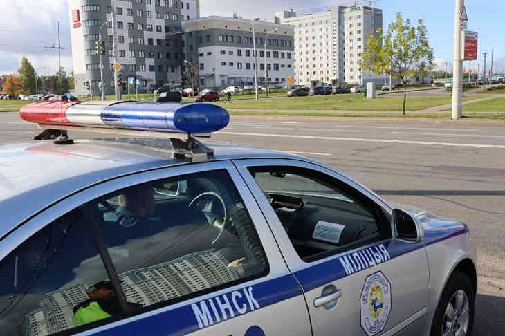 В Минске 14 октября ГАИ установит датчики контроля В Минске 14 октября ГАИ установит датчики контроля