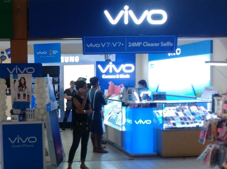 Vivo готовит к выпуску смартфон с аккумулятором на 5000 мАч