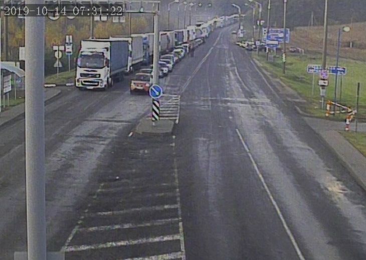 Ситуация на границе с Евросоюзом: стоит учесть информацию Ситуация на границе с Евросоюзом: стоит учесть информацию