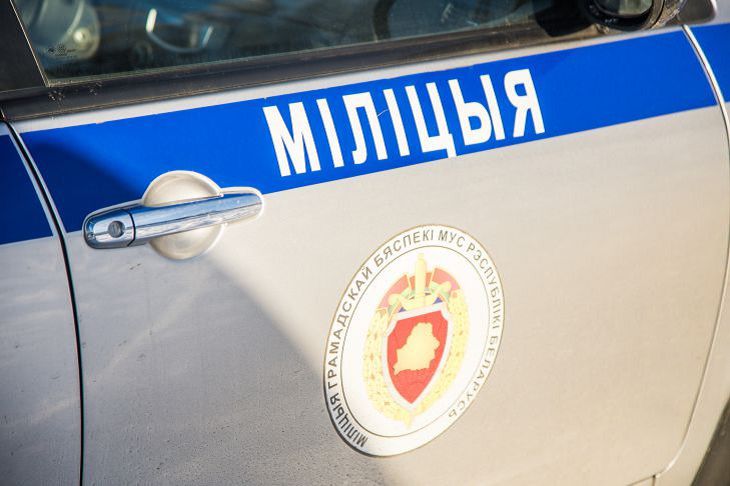 В Могилеве участковый инспектор спас девушку