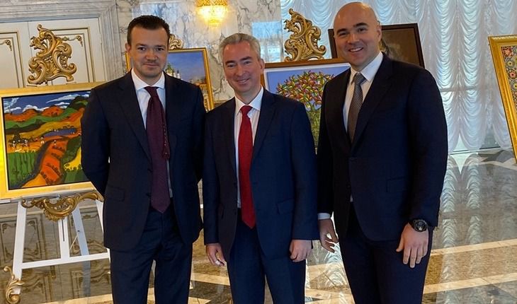 Прокопеня о деталях совещания у президента: школы при ПВТ и кредиты всем желающим на ИТ-образование