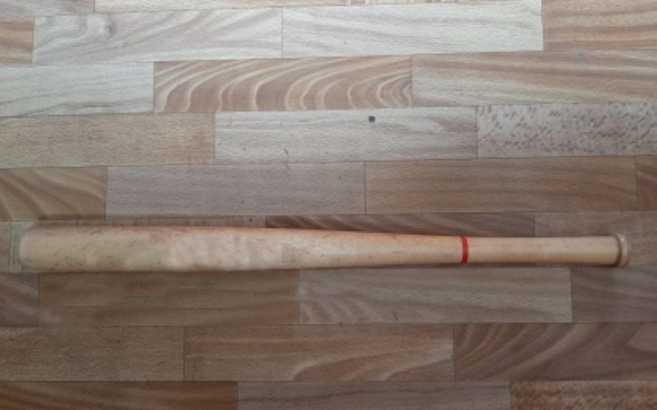 Не на того напал. Под Гродно пенсионер отобрал у грабителя биту