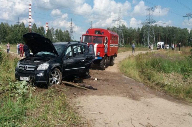 Вынесли приговор виновнику резонансного ДТП под Белоозерском, в котором погибли двое взрослых и трое детей