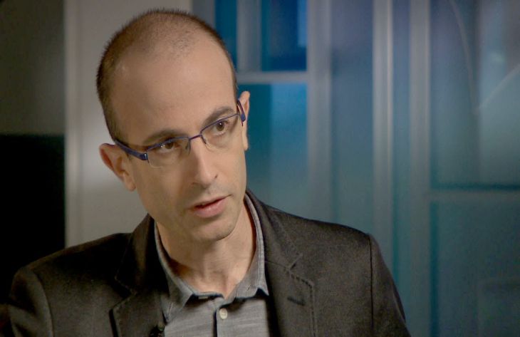 Известный историк усомнился в безопасности искусственного интеллекта