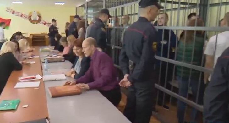 В Минске судили 37 распространителей наркотиков 