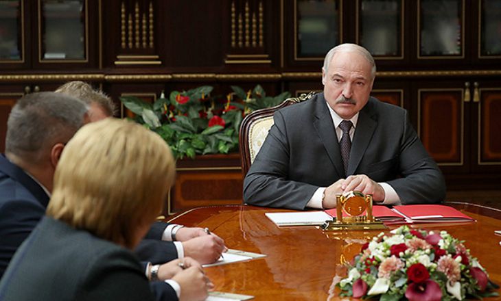 Бывший глава пресс-службы Лукашенко получил назначение в Китай