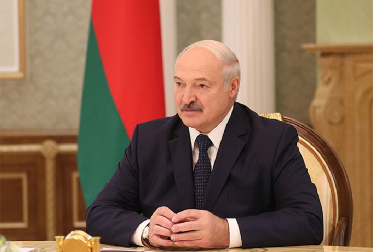 Лукашенко назначил командующего внутренними войсками