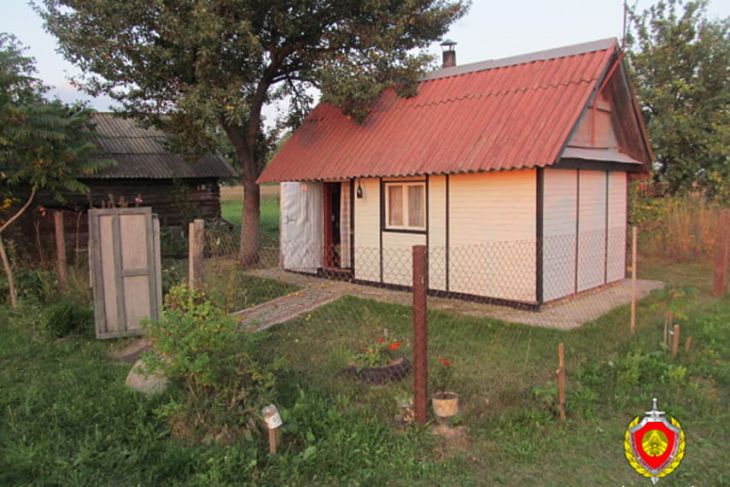 В Буда-Кошелевском районе вора, обчистившего дачный дом, нашли по «пальчику» на плафоне В Буда-Кошелевском районе вора, обчистившего дачный дом, нашли по «пальчику» на плафоне