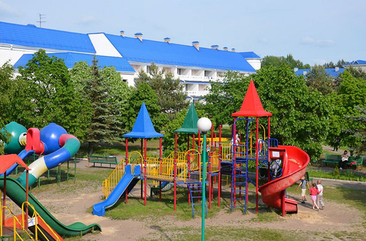 Более 40 % белорусских школьников оздоровились летом в детских лагерях