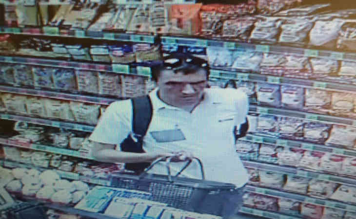 В Минском районе трое мужчин ограбили магазин. Их разыскивает милиция