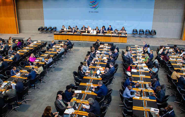 МИД о переговорах по присоединению Беларуси к ВТО: «Все идет по плану»