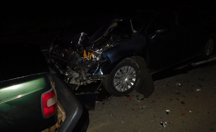 Следователи ищут очевидцев смертельного ДТП в Орше: пешехода сбили две машины