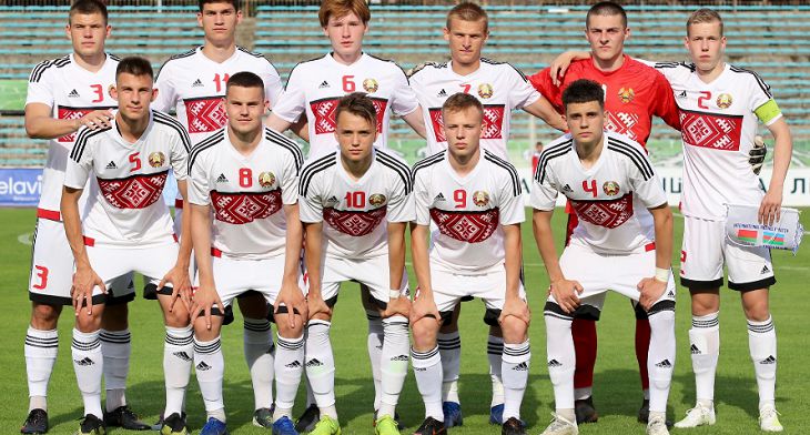 Сборная Беларуси по футболу победила Андорру в квалификации Евро-2020