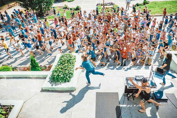 На осенних каникулах в Гродненской области впервые откроют детский лагерь с круглосуточным пребыванием На осенних каникулах в Гродненской области впервые откроют детский лагерь с круглосуточным пребыванием