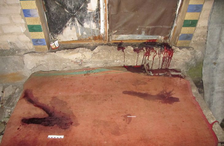 В Молодечно ревнивец устроил поножовщину В Молодечно ревнивец устроил поножовщину